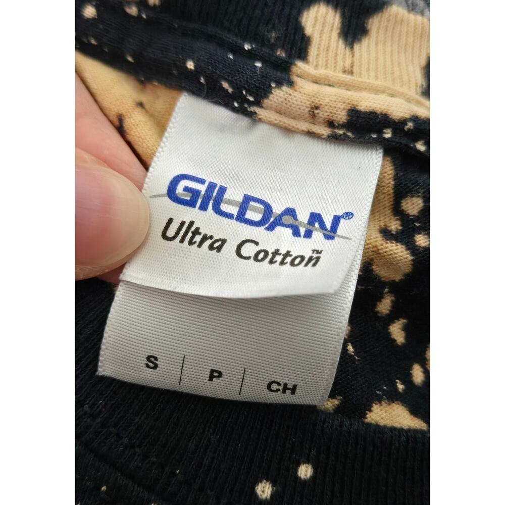 Gildan National Solar Observatory TieDye Short Sleeve Shirt Women's Small - Picture 7 of 9